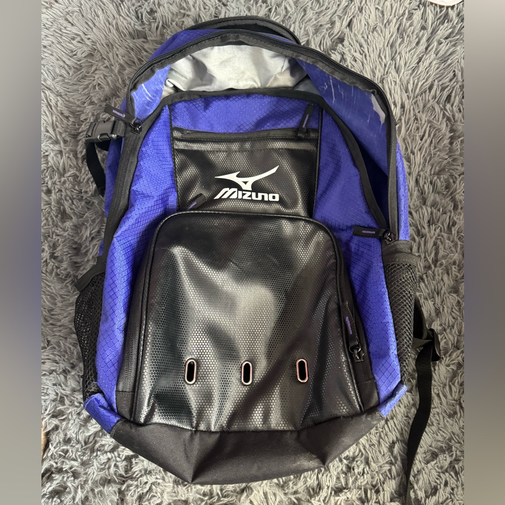 Mizuno Backpack Mizuno Backpack